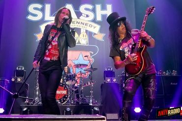 Slash i Myles Kennedy