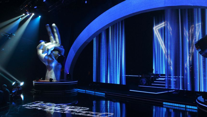 Program The Voice