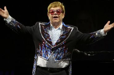 Elton John