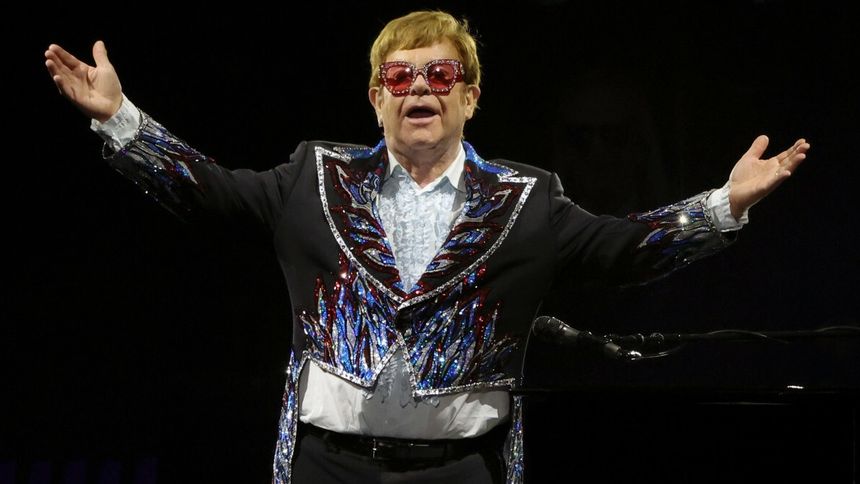 Elton John
