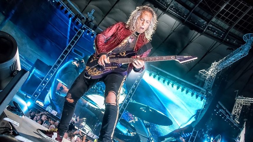 Kirk Hammett