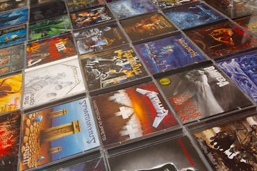Płyty CD