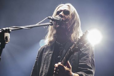 Justin Sullivan