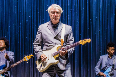 David Byrne