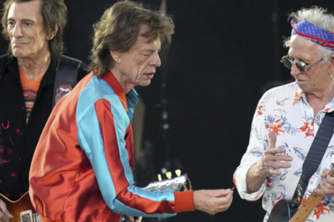 Mick Jagger, Keith Richards