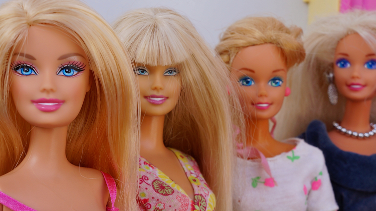 Lalki Barbie