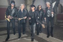 Scorpions