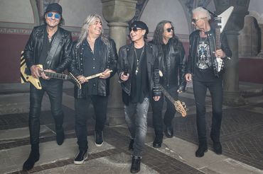 Scorpions