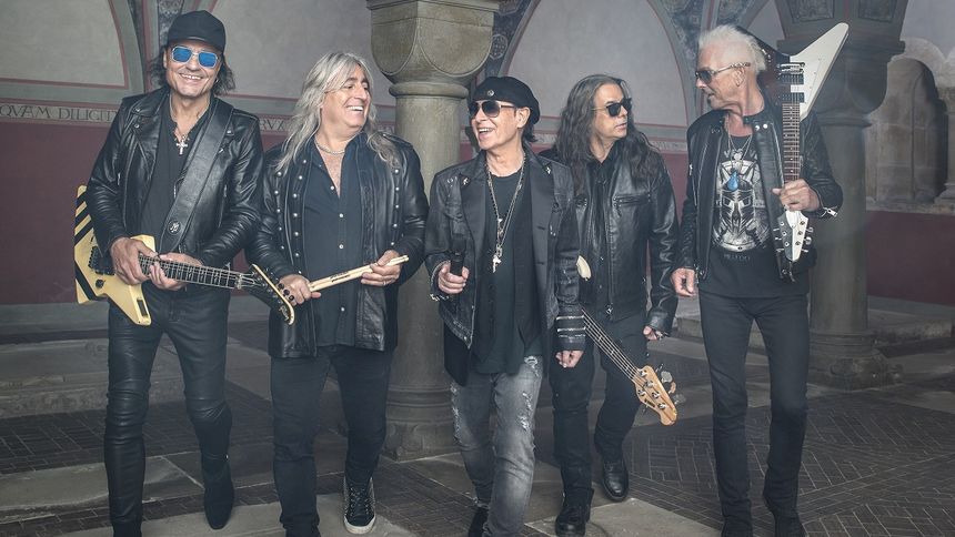 Scorpions