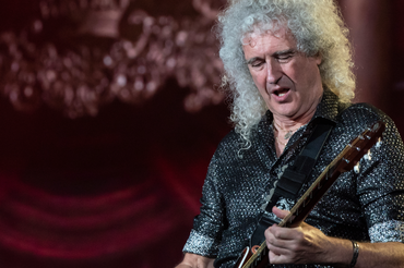 Brian May
