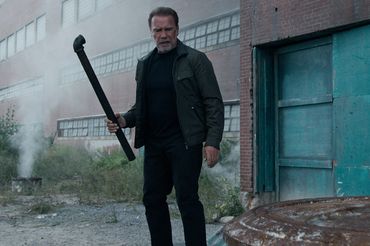 Arnold Schwarzenegger
