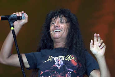 Kiedy nowy album Anthrax?