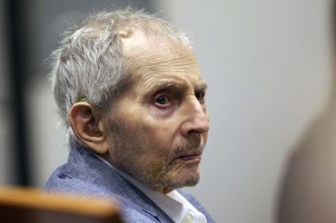 Robert Durst