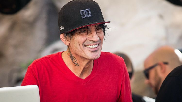 Tommy Lee