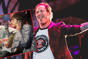 Corey Taylor o Beatlesach