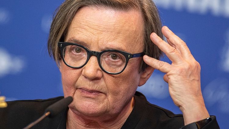 Agnieszka Holland