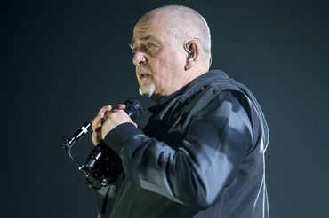 Peter Gabriel