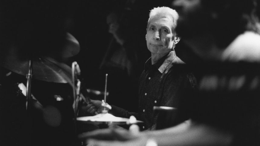 Charlie Watts