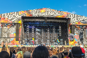 Epica na Pol'and'Rock Festival 2023
