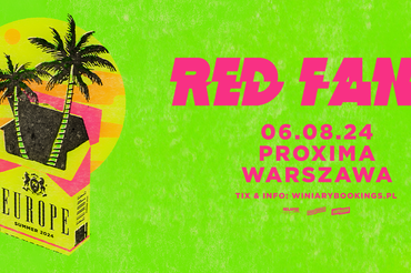 Red Fang zagra w Warszawie