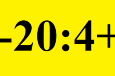 Zagadka matematyczna