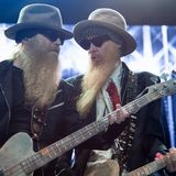 ZZ TOP Dusty Hill