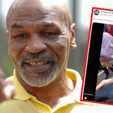 Mike Tyson