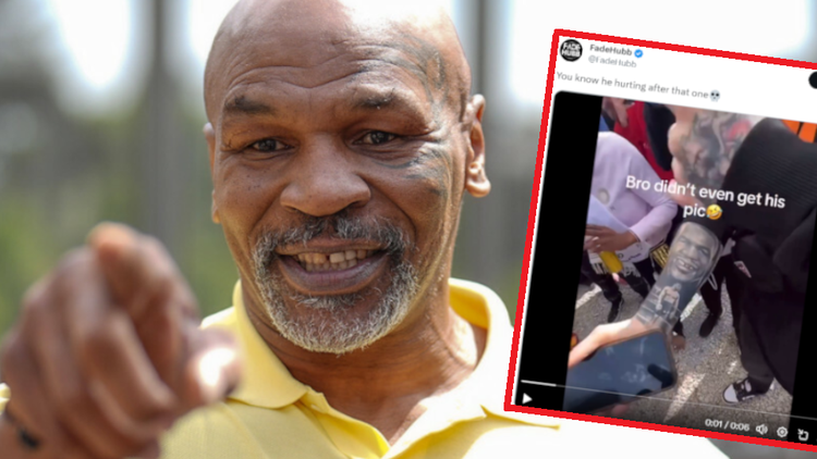 Mike Tyson