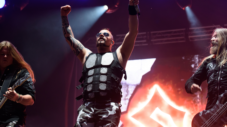 Sabaton - o czym będzie nowa płyta