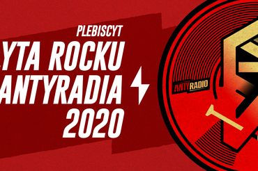 Gala Płyty Rocku Antyradia 2020