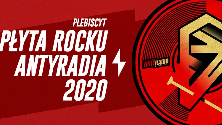 Gala Płyty Rocku Antyradia 2020