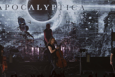 Koncerty Apocalyptica w Polsce 2024
