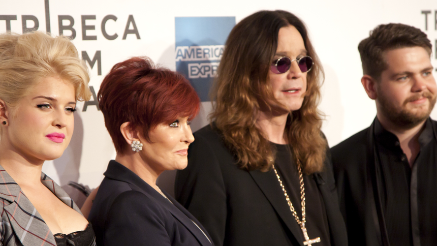 Rodzina Osbourne