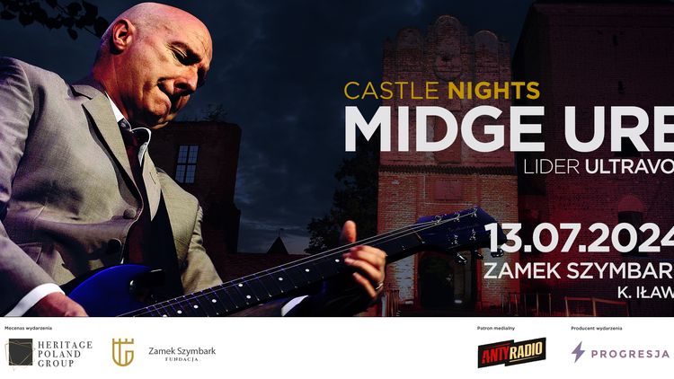 Midge Ure