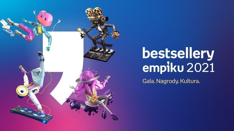 Bestsellery Empiku 2021