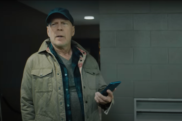 Tak z kinem pożegnał się Bruce Willis