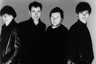 The Stranglers