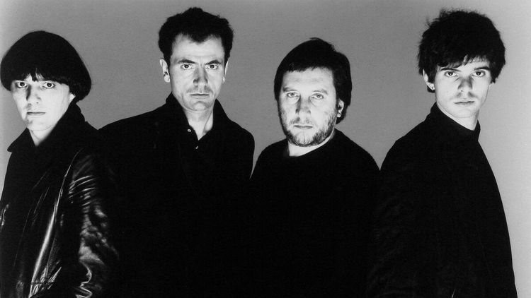 The Stranglers