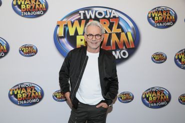Robert Janowski w programie "Twoja Twarz Brzmi Znajomo"