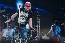 Axl Rose