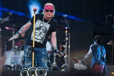 Axl Rose