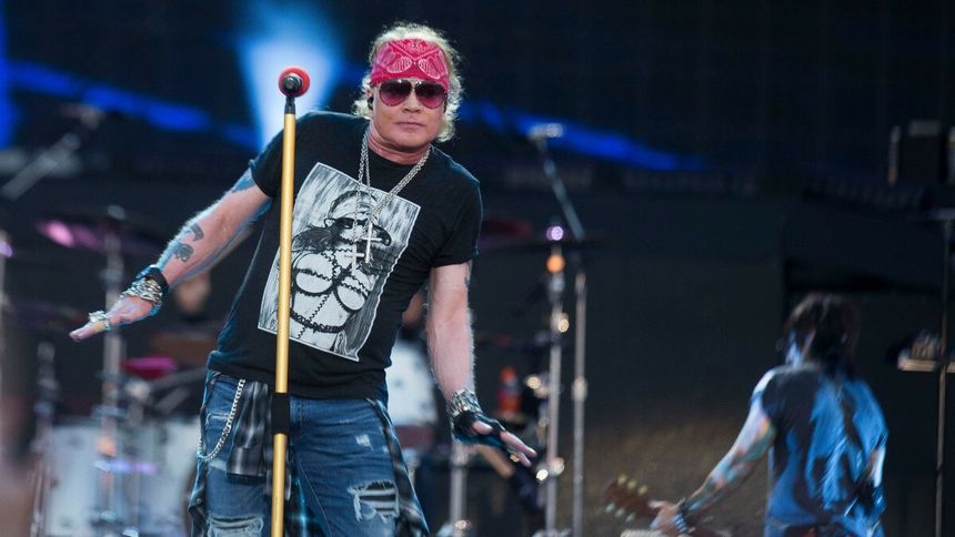 Axl Rose