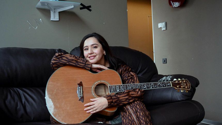 Manizha, reprezentantka Rosji na Eurowizji
