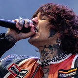Oli Sykes z Bring Me The Horizon
