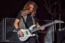 David Ellefson wyrzucony z Megadeth