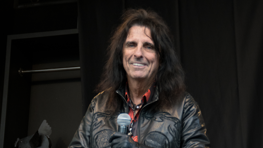 Alice Cooper