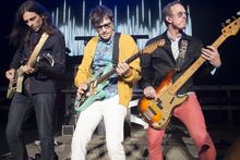 Weezer w coverze Metalliki