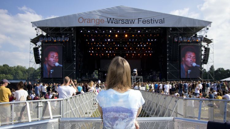 Orange Warsaw Festival