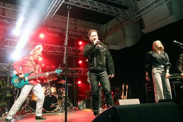 Jacek Kawalec z Budki Suflera