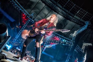Metallica, Kirk Hammett